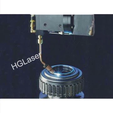 Maszyna do spawania laserowego sprzętu samochodowego