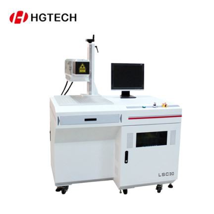 Komputer stacjonarny 2  Laserowa maszyna do znakowania