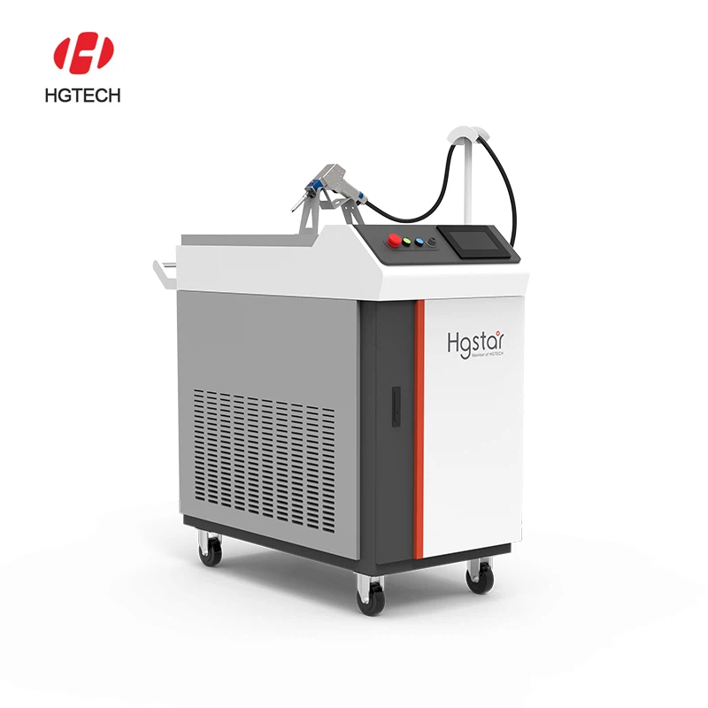 Spawarka laserowa do cięcia włókien 4 w 1